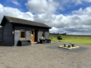 The Potter's Rest, a cosy wee cabin in the Highlands